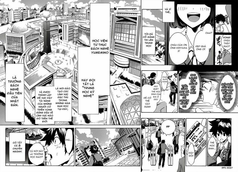 Hime Dol! - Chương 1