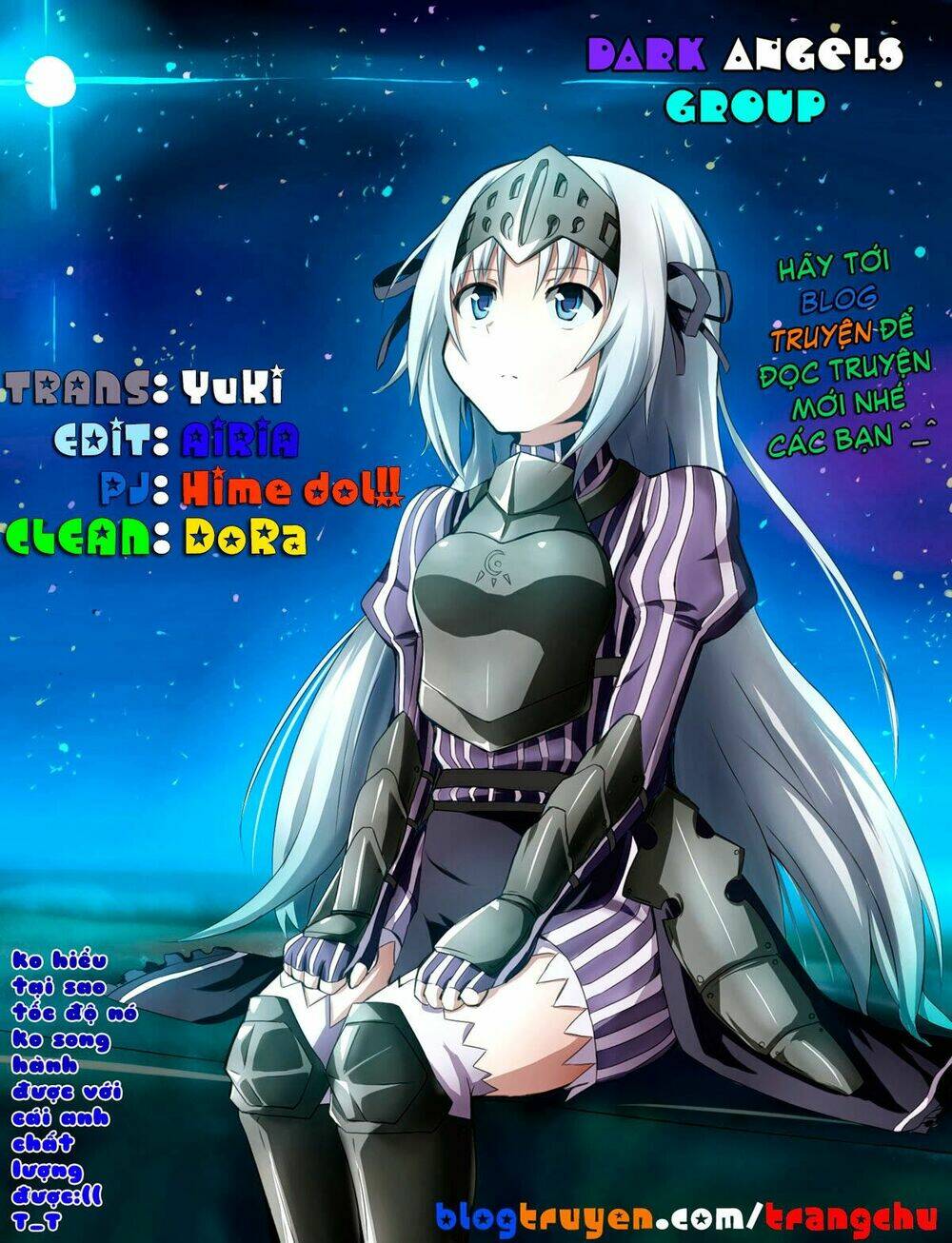 Hime Dol! - Chương 2