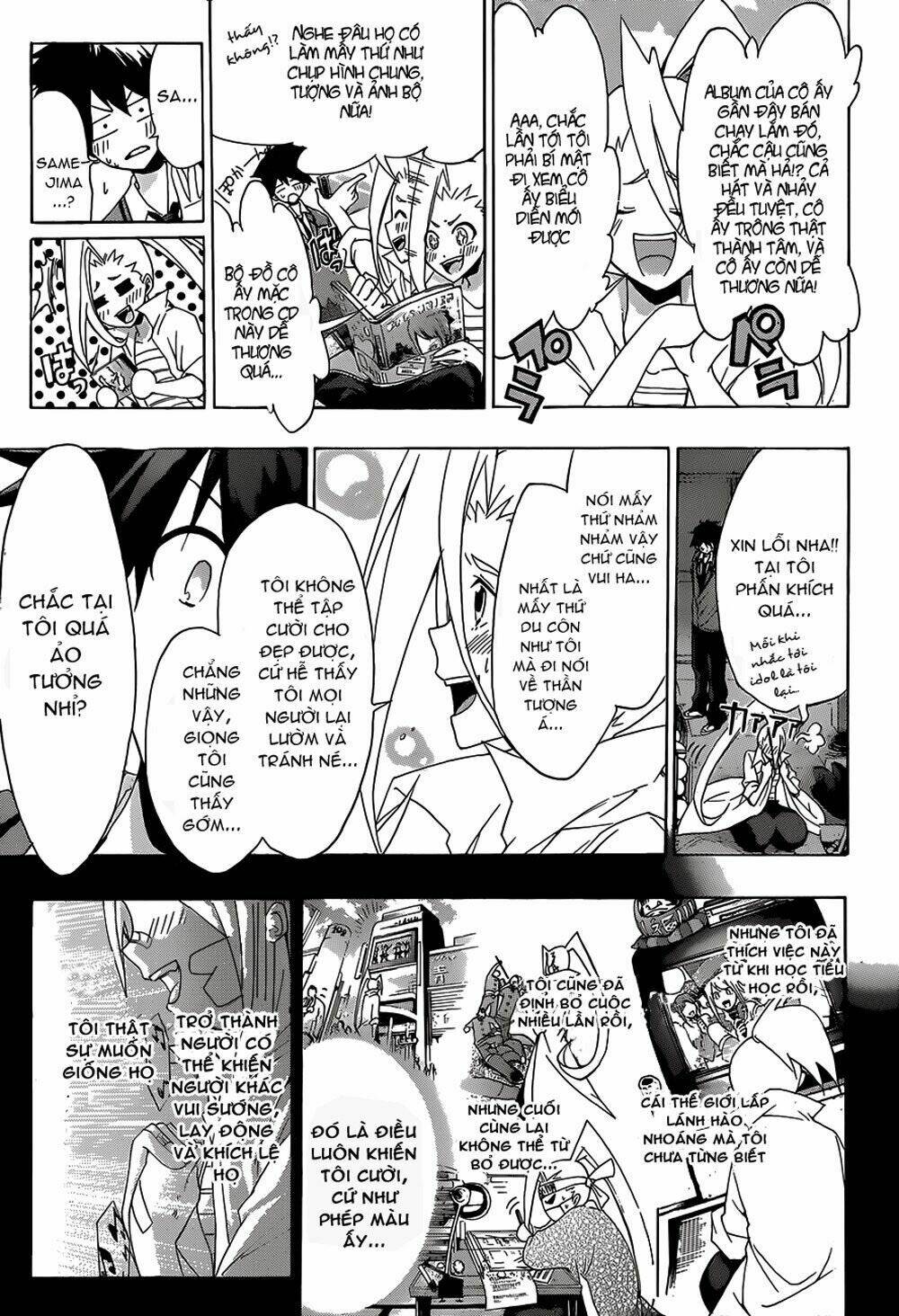 Hime Dol! - Chương 2