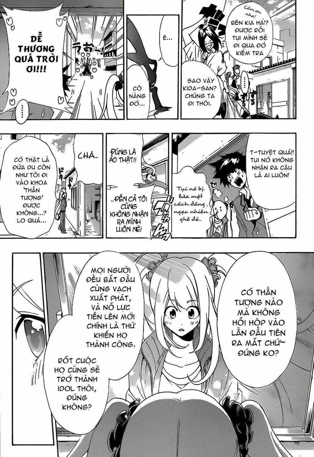 Hime Dol! - Chương 2