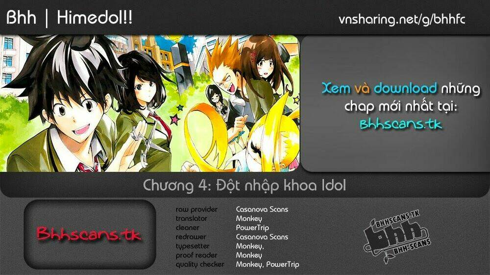 Hime Dol! - Chương 4