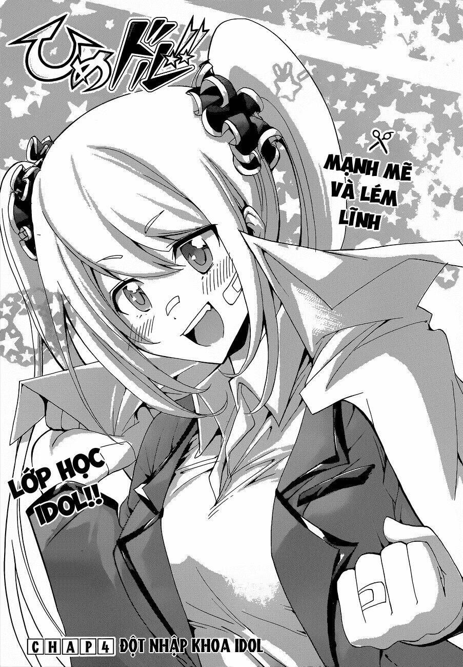 Hime Dol! - Chương 4