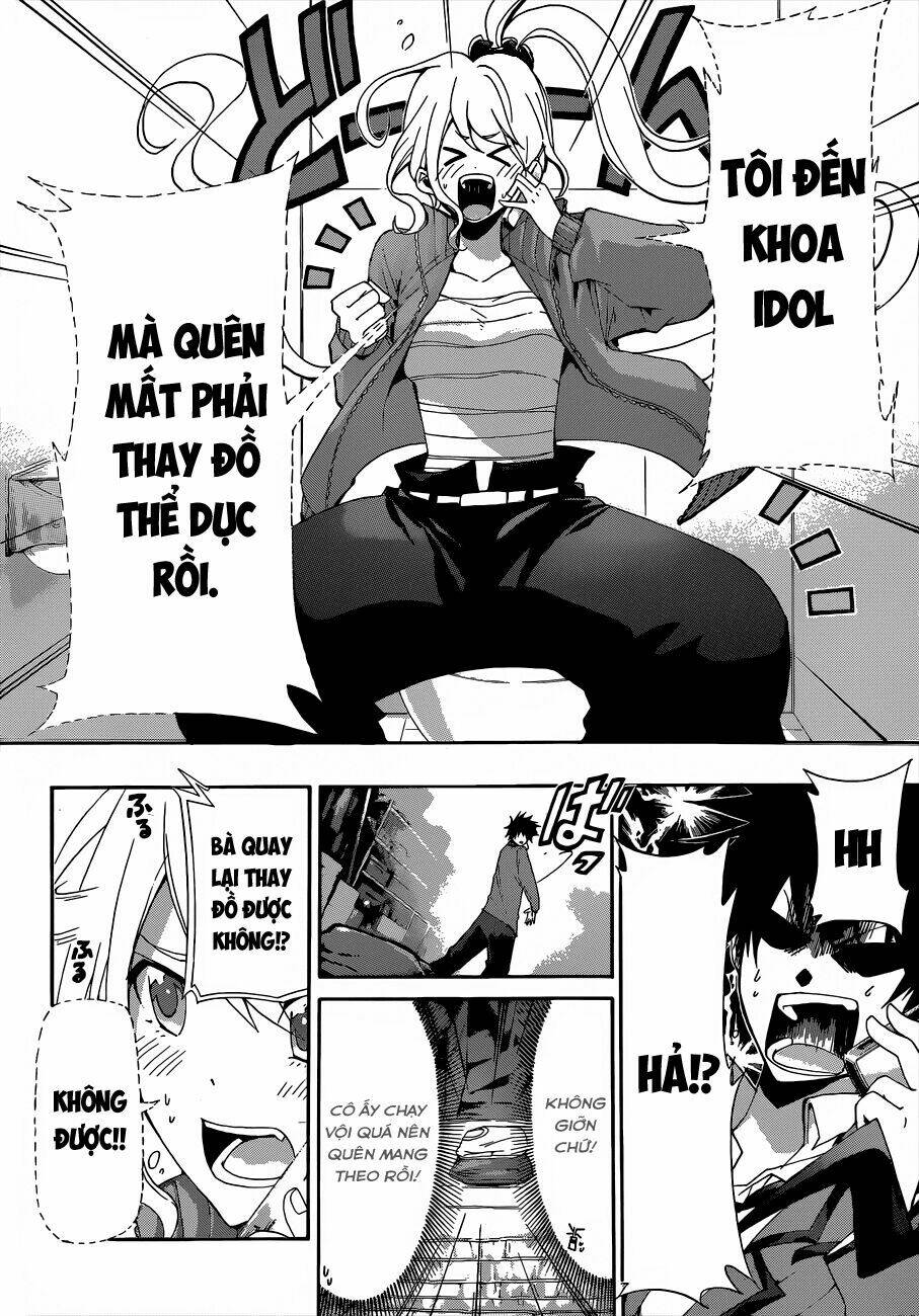 Hime Dol! - Chương 4