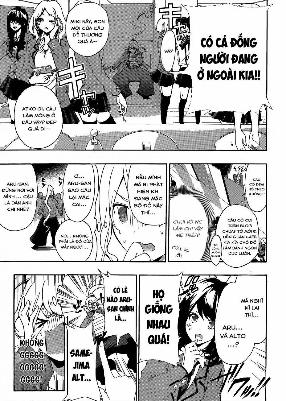 Hime Dol! - Chương 4