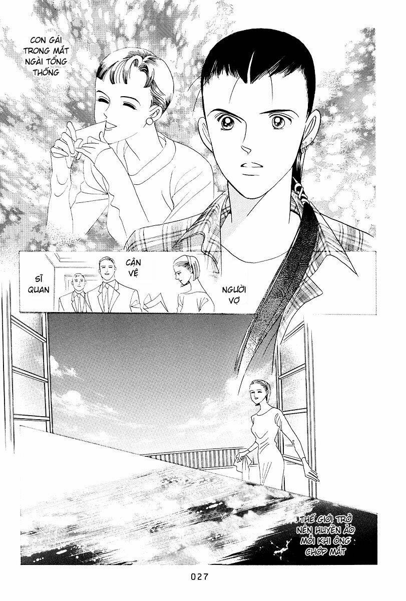 Himitsu - Chương 1