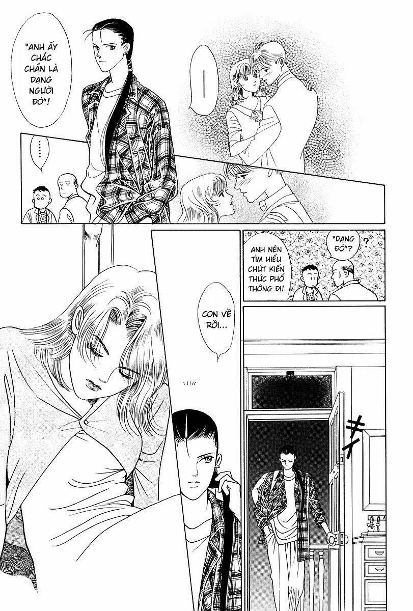 Himitsu - Chương 1