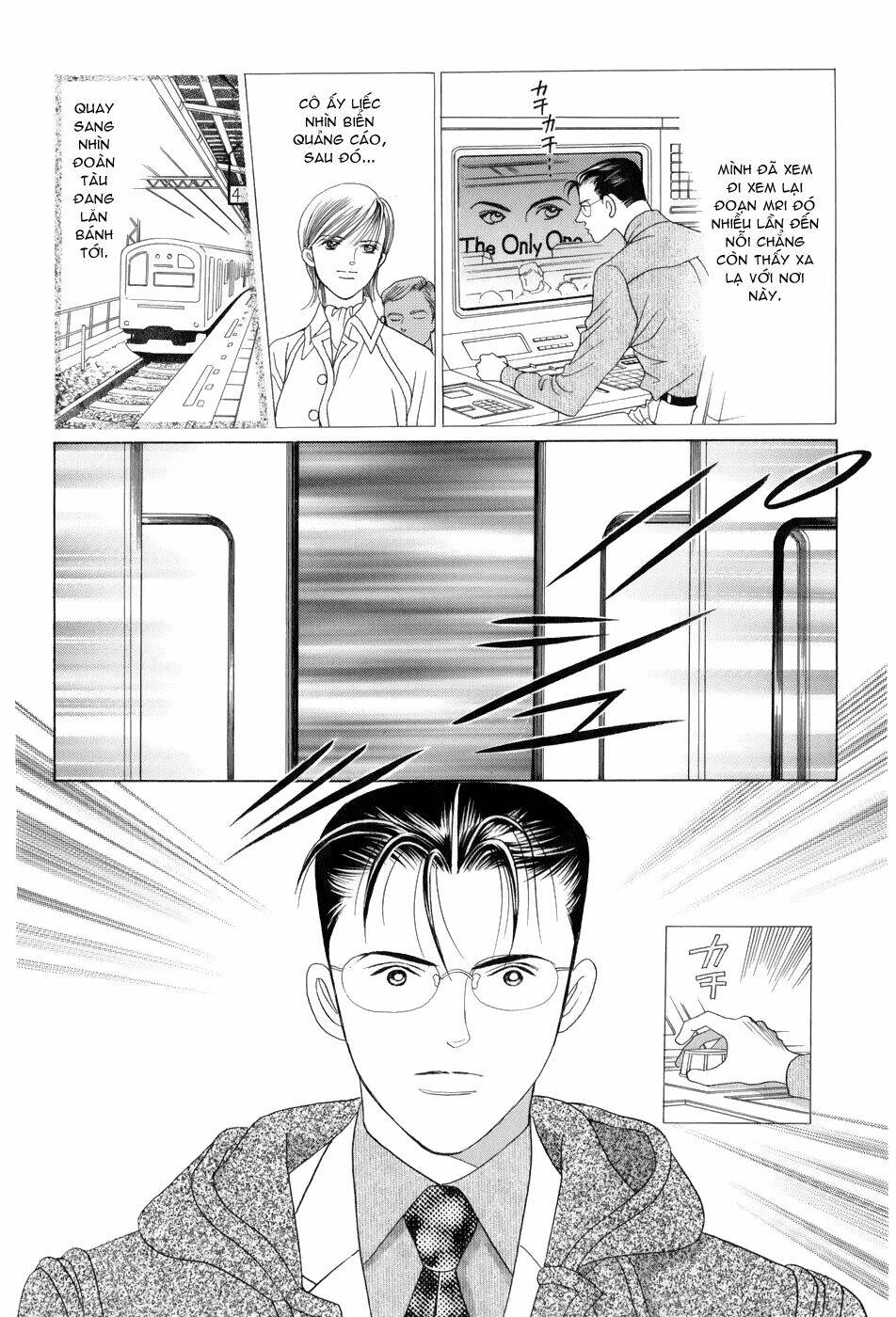 Himitsu - Chương 10