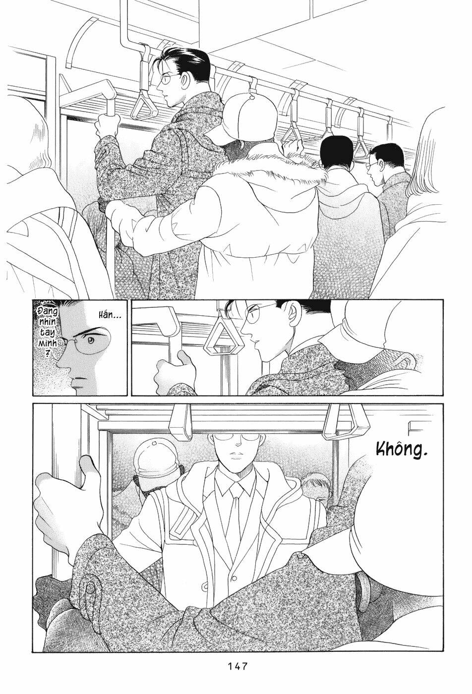 Himitsu - Chương 10
