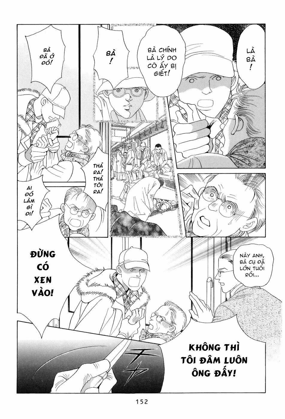 Himitsu - Chương 10