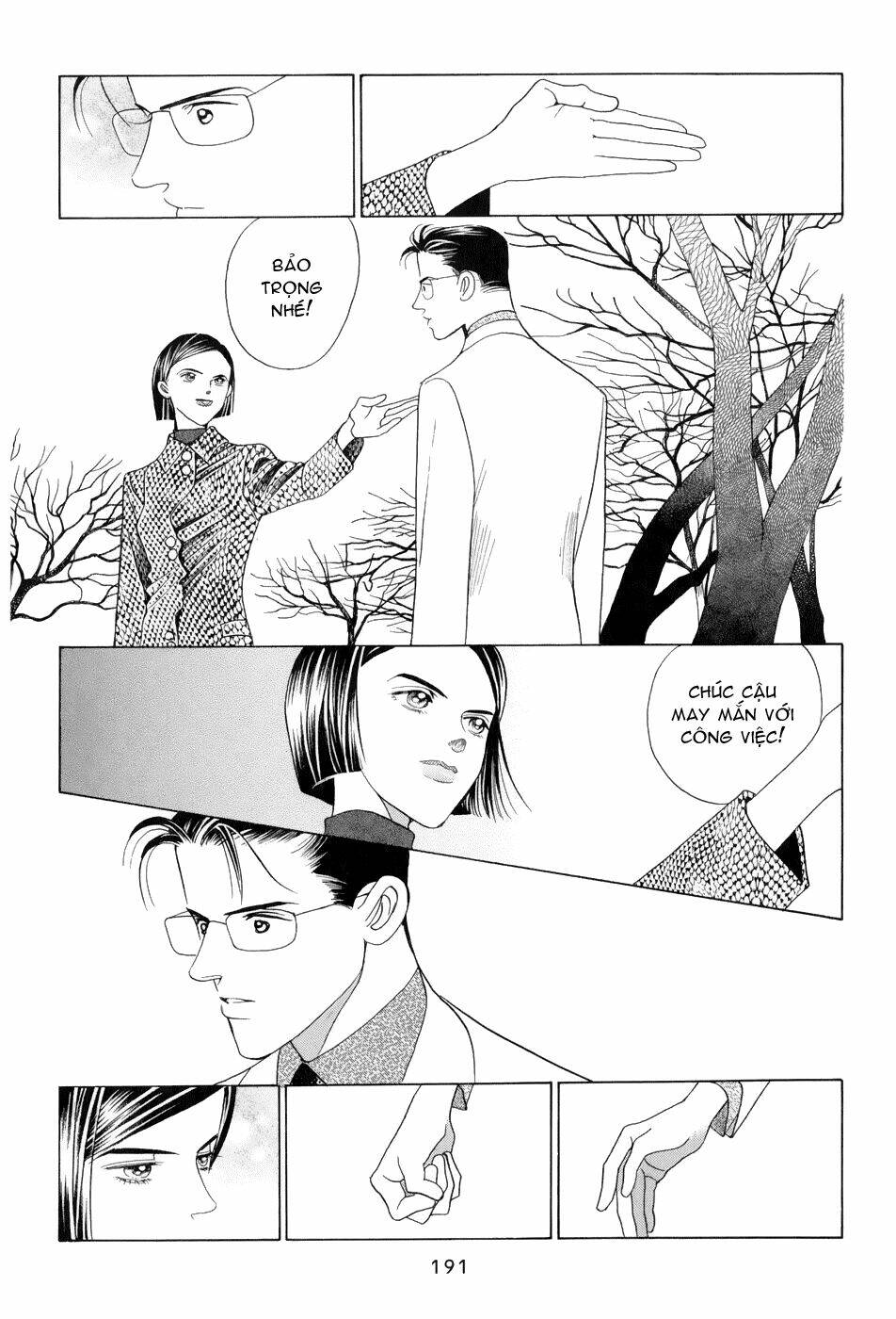 Himitsu - Chương 10