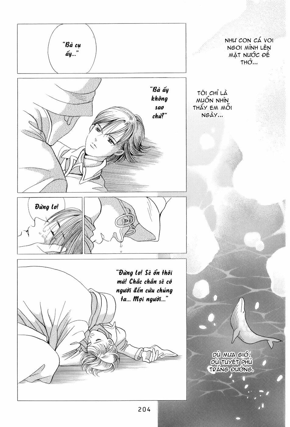 Himitsu - Chương 10