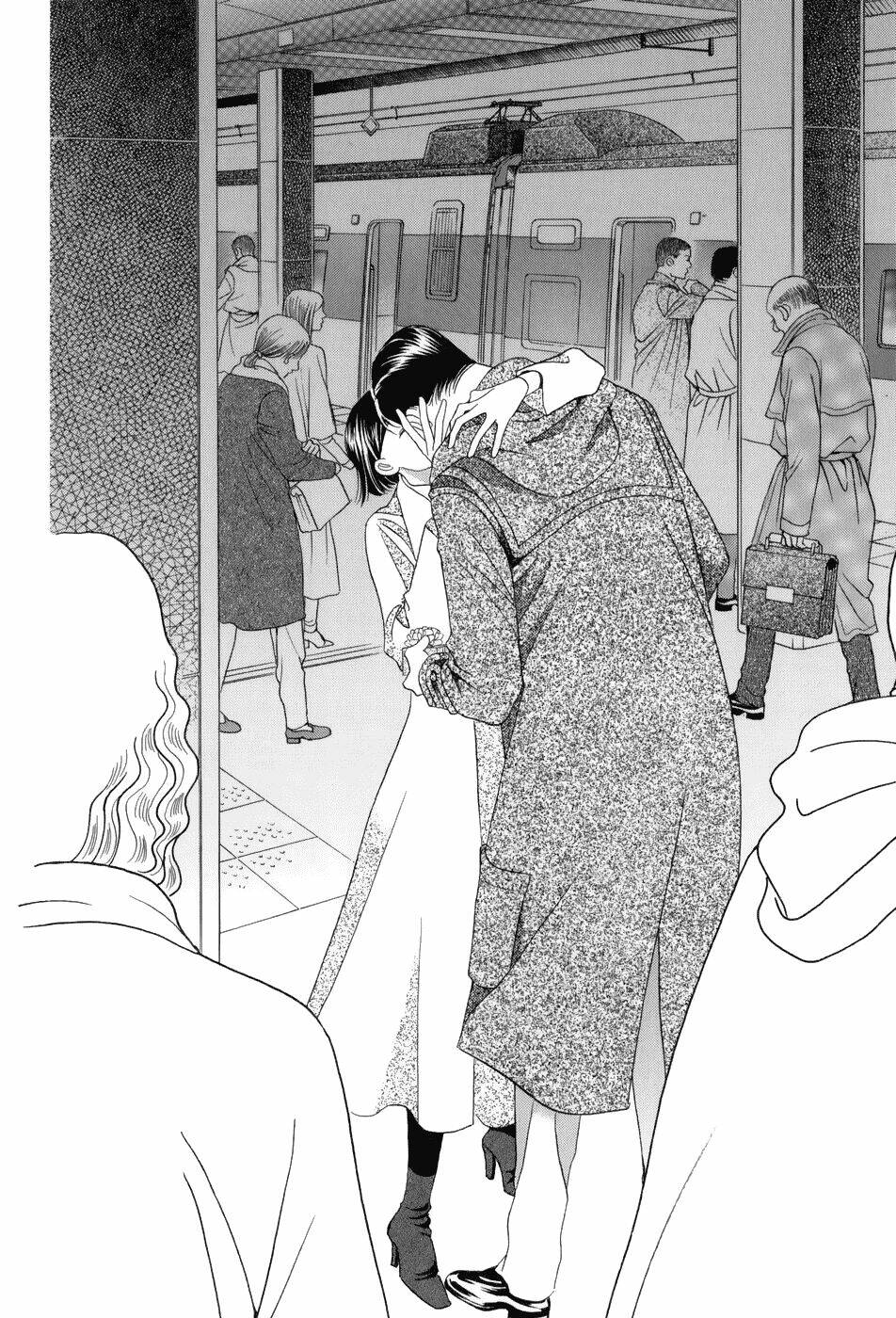 Himitsu - Chương 10