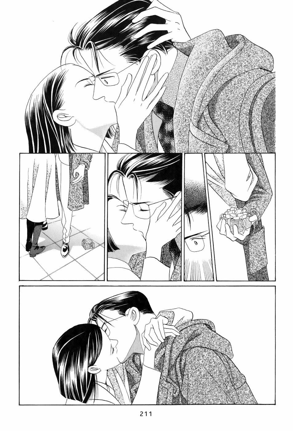 Himitsu - Chương 10