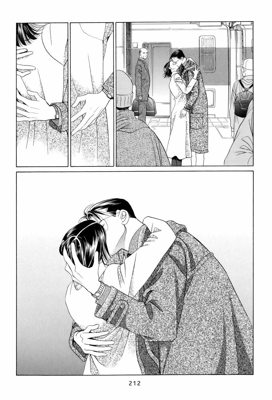 Himitsu - Chương 10