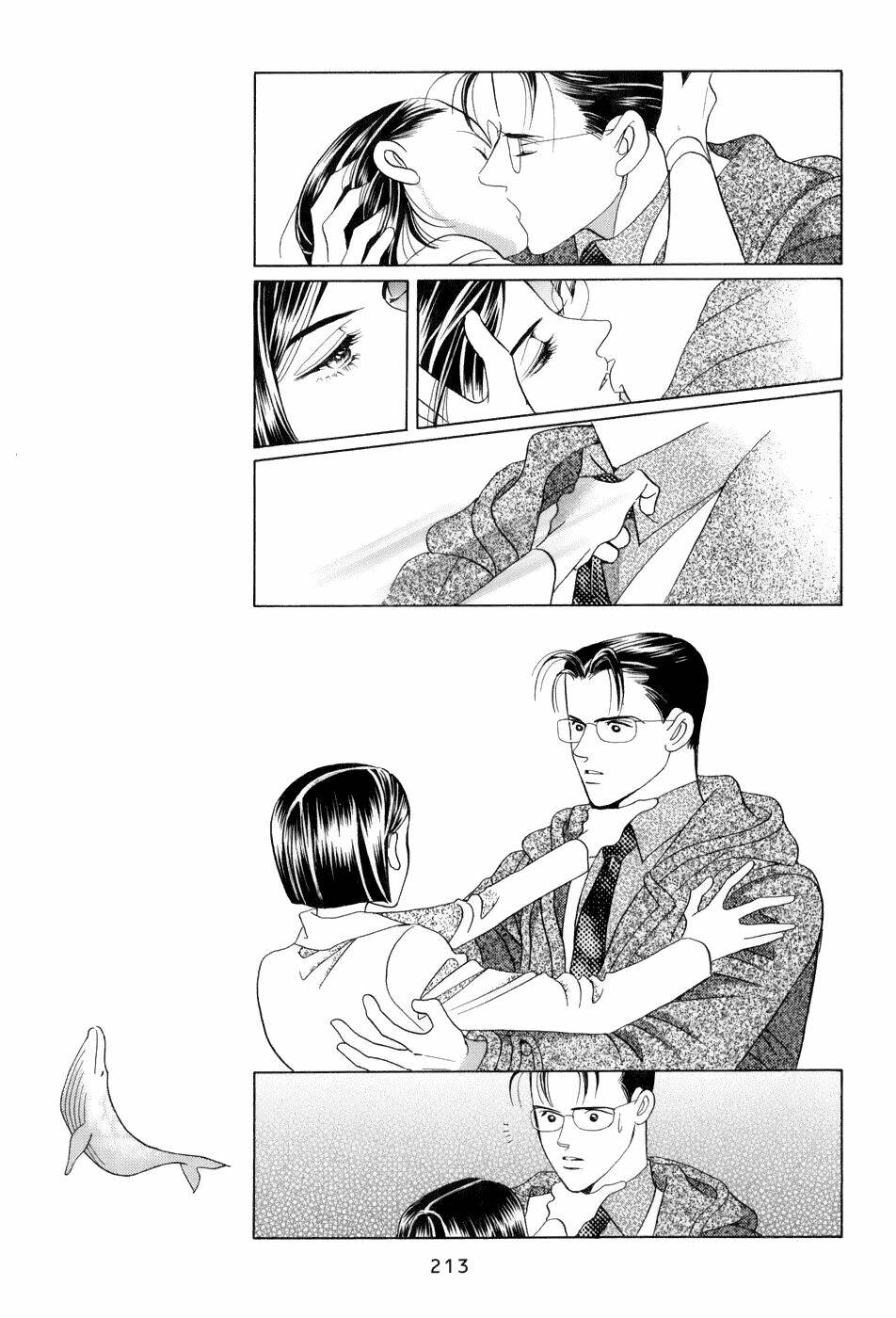 Himitsu - Chương 10
