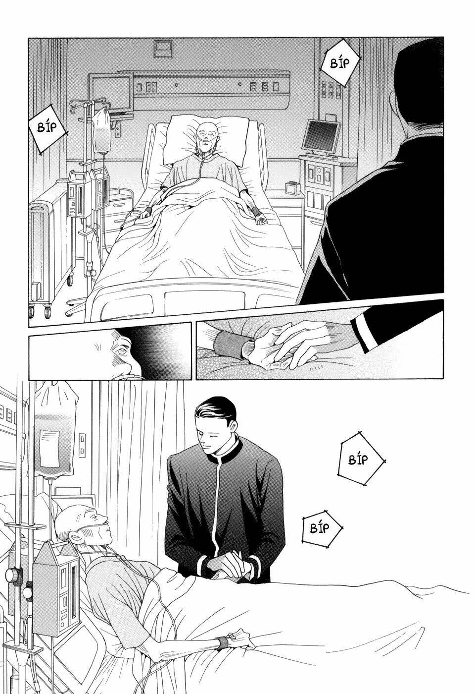 Himitsu - Chương 11