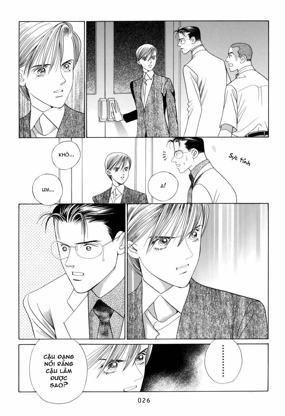 Himitsu - Chương 11