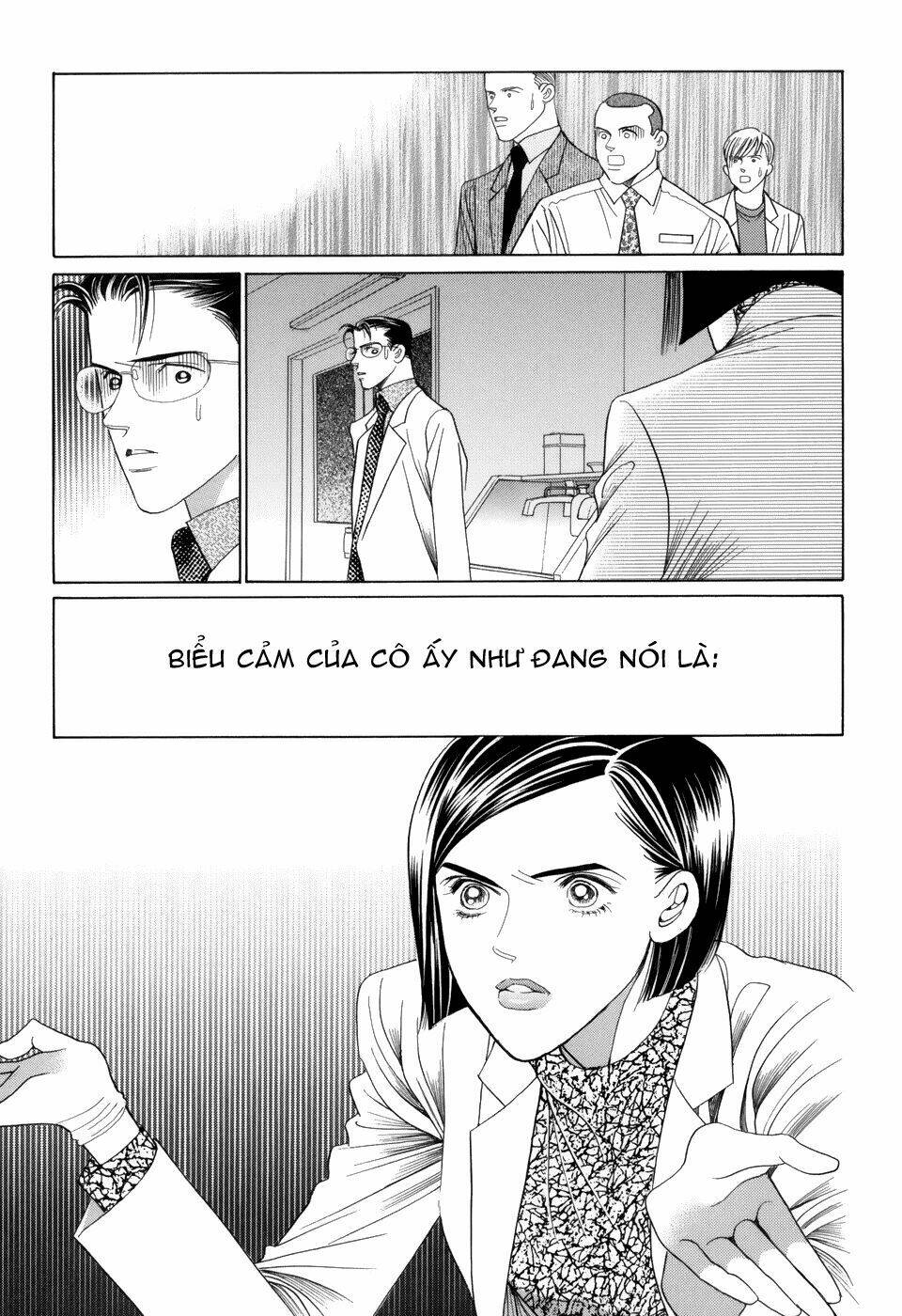 Himitsu - Chương 11