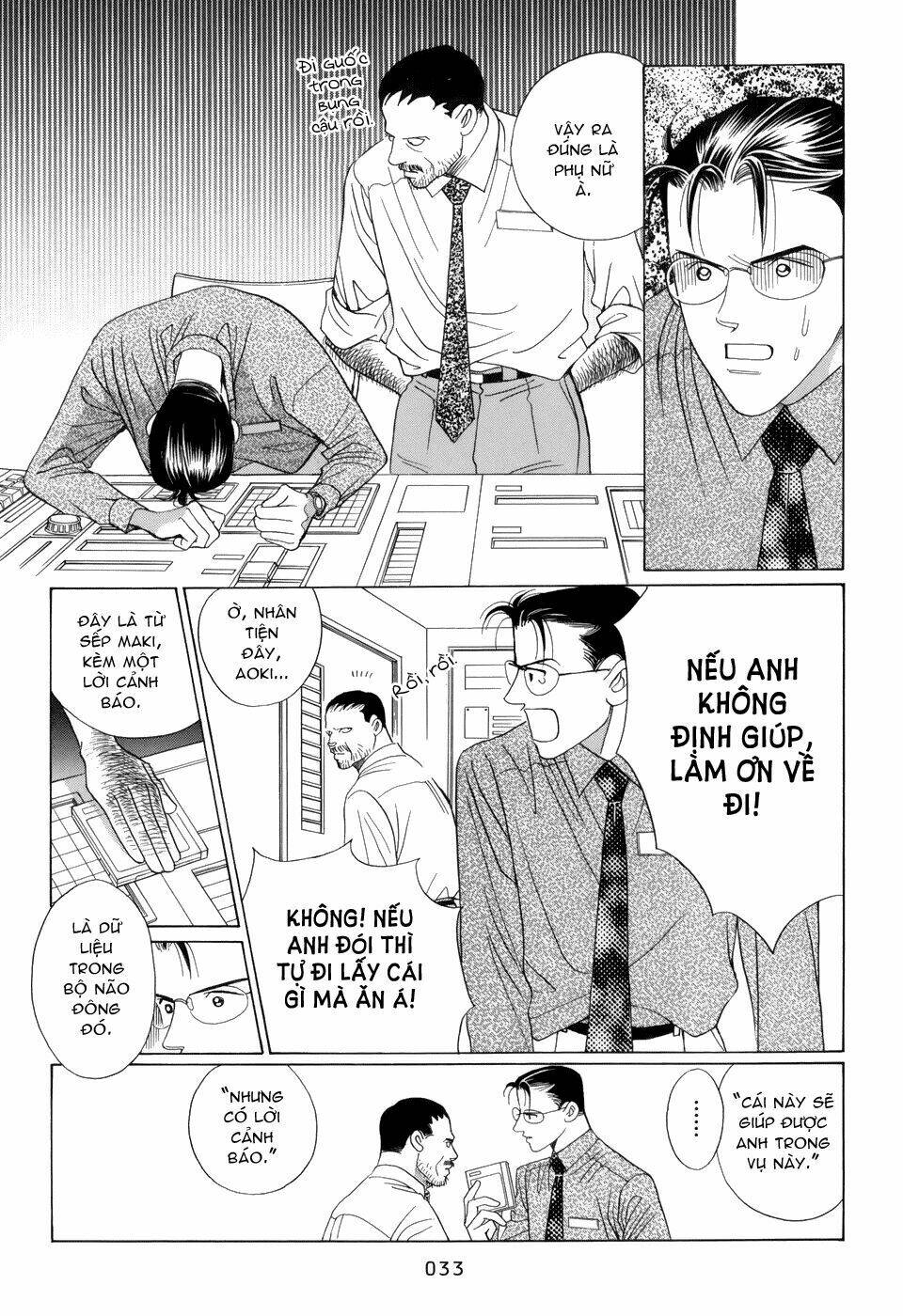 Himitsu - Chương 11