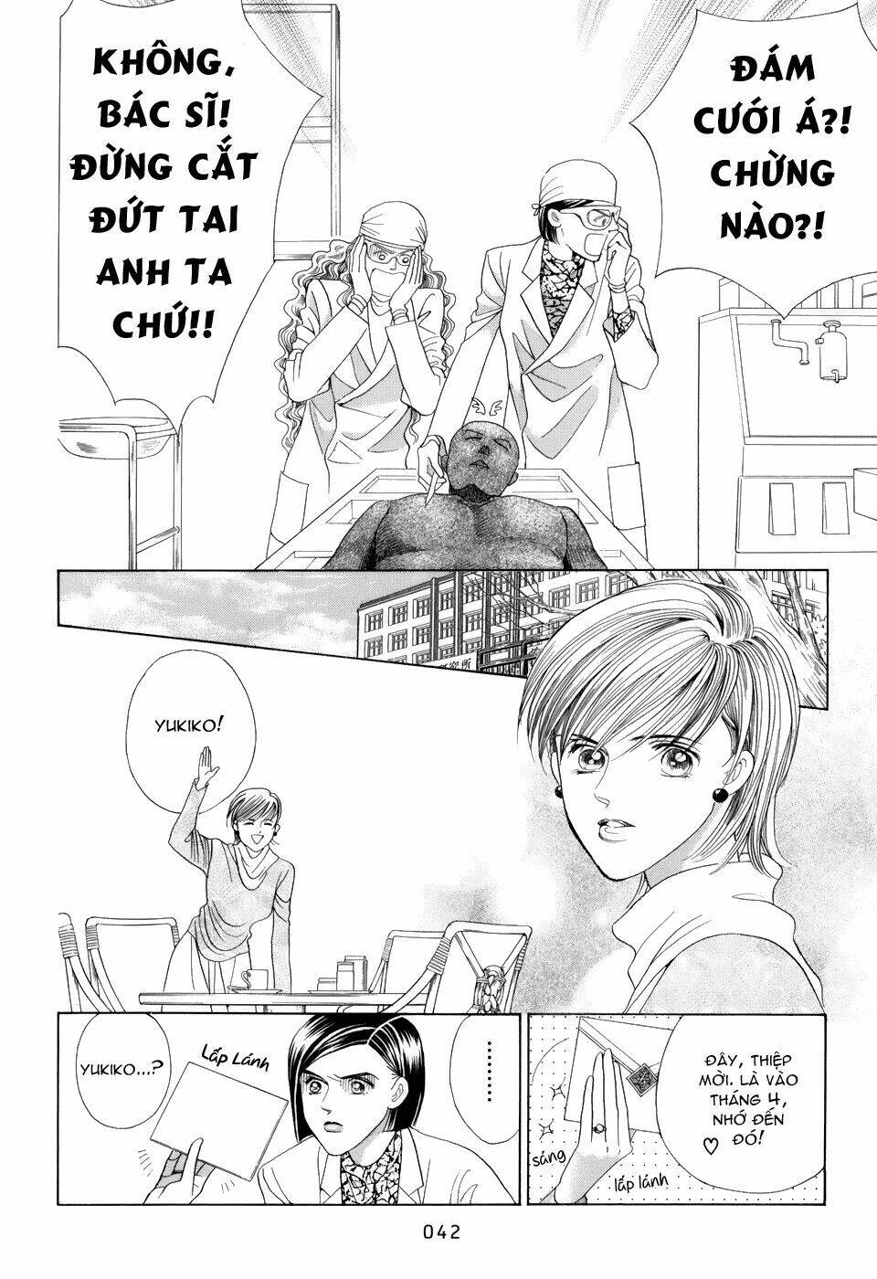 Himitsu - Chương 11