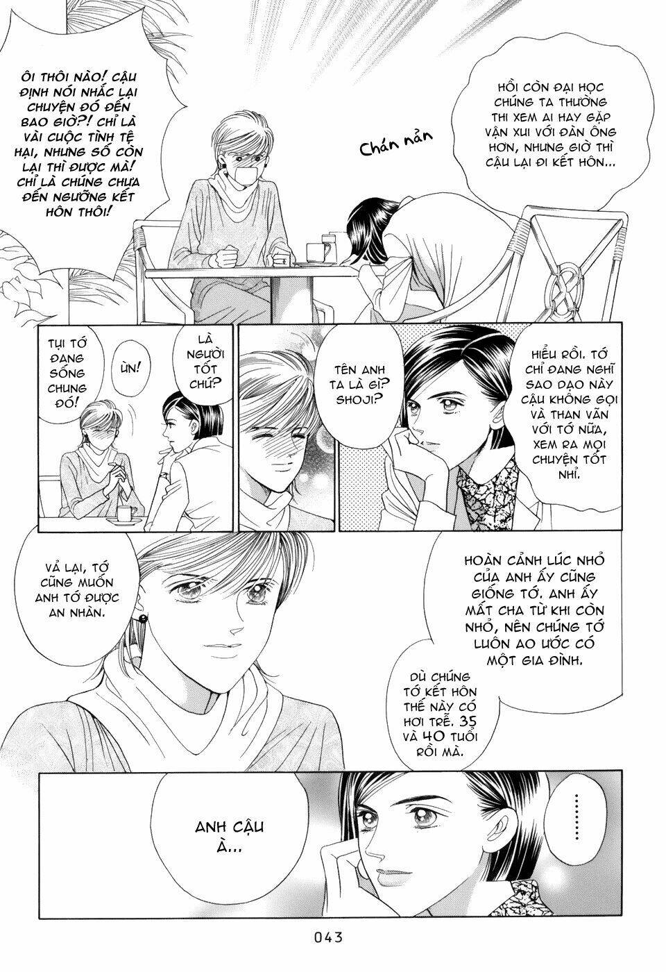 Himitsu - Chương 11