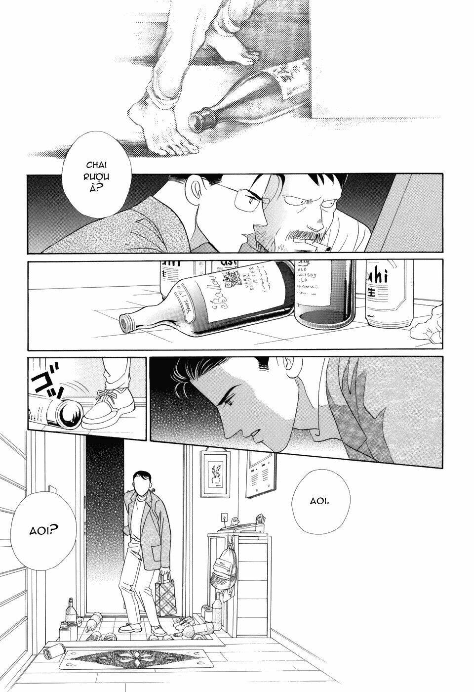 Himitsu - Chương 11