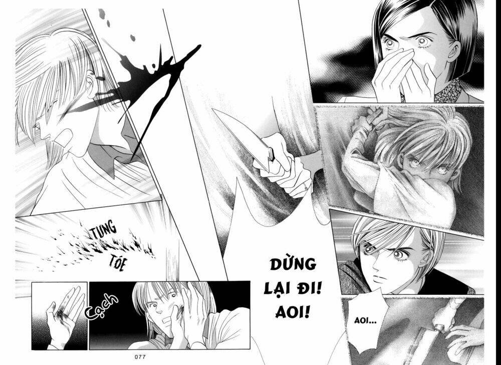 Himitsu - Chương 12