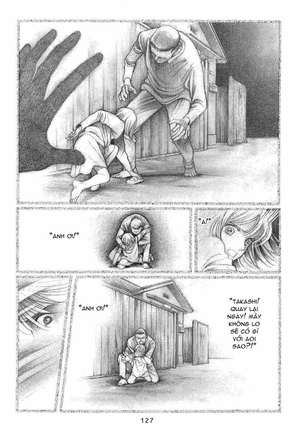 Himitsu - Chương 13