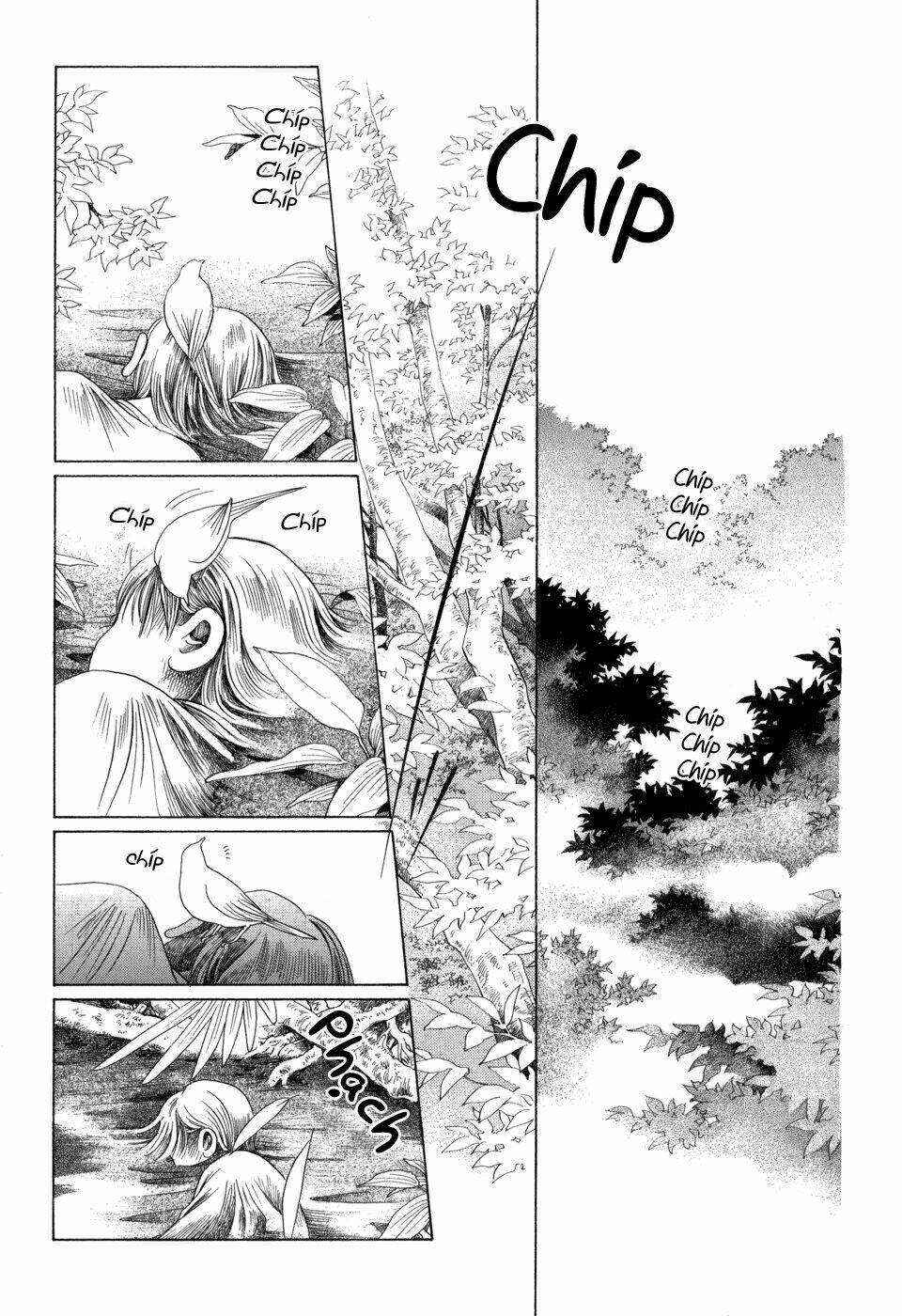Himitsu - Chương 13