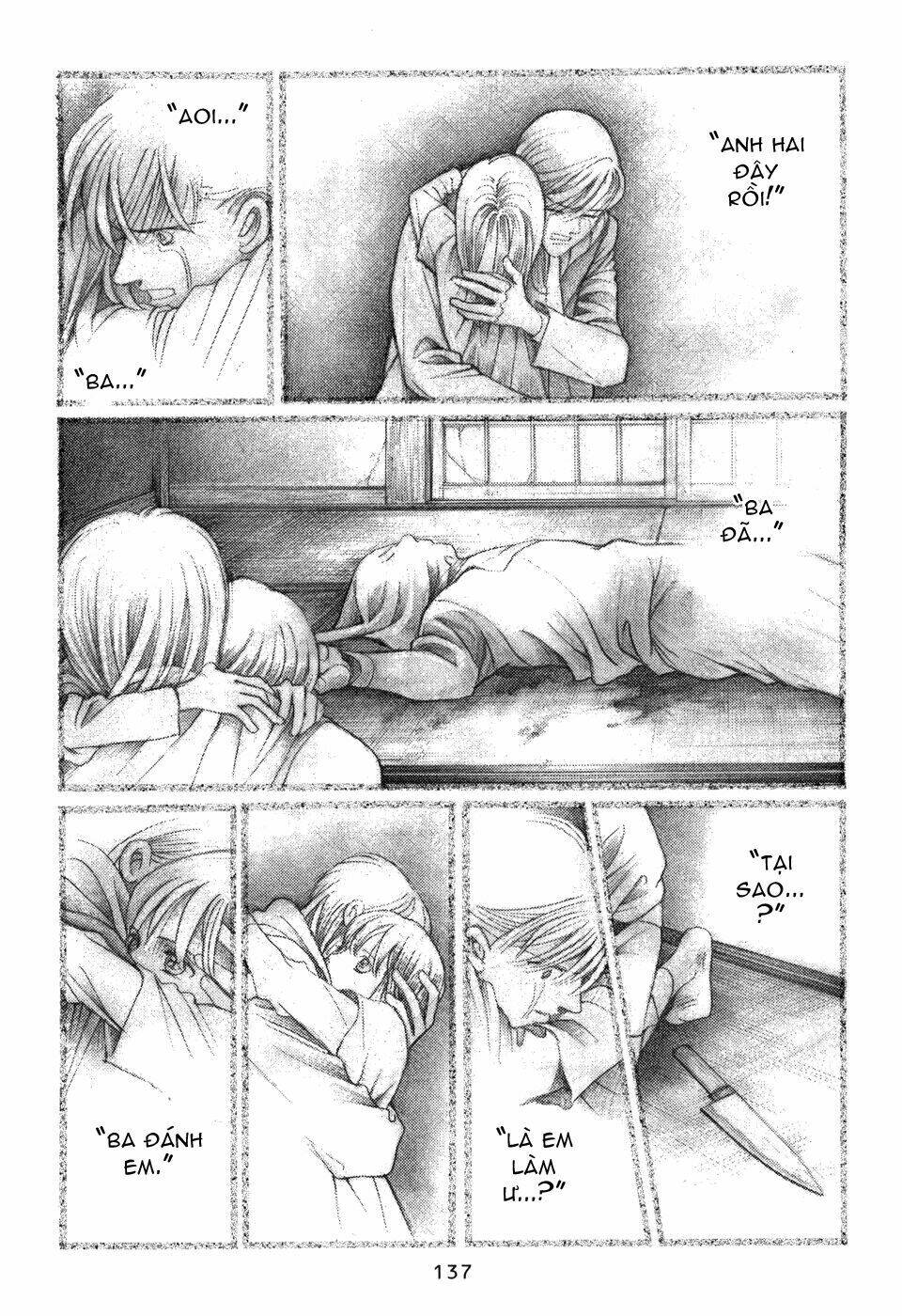 Himitsu - Chương 13