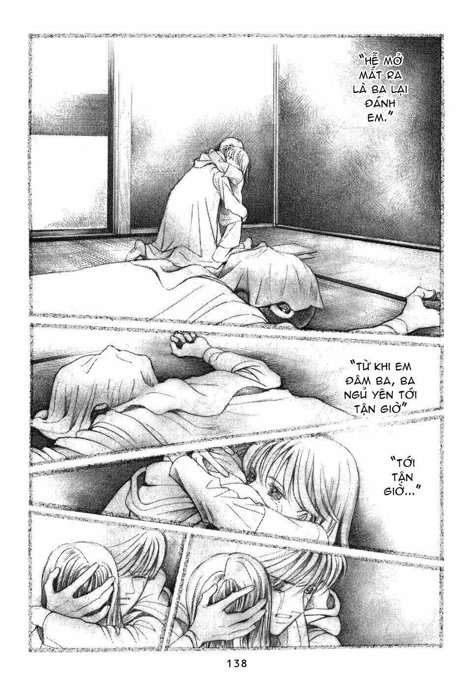Himitsu - Chương 13