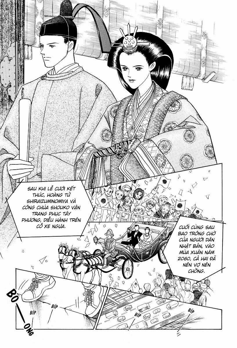 Himitsu - Chương 2