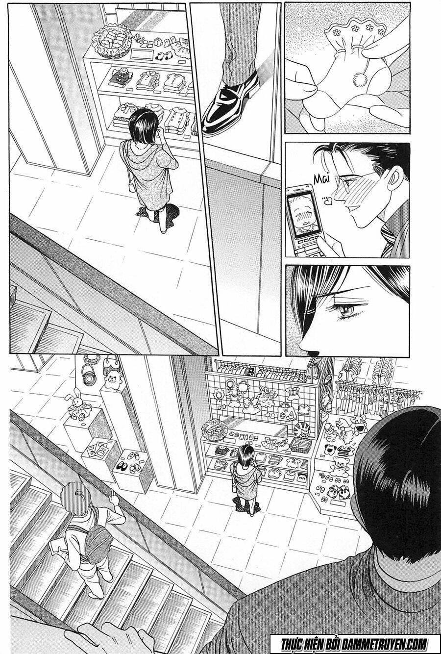 Himitsu - Chương 23