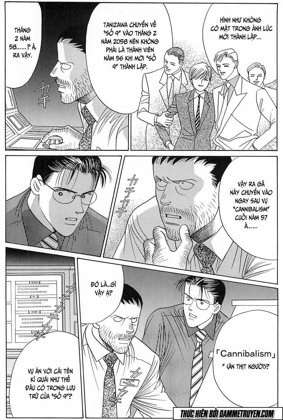 Himitsu - Chương 23
