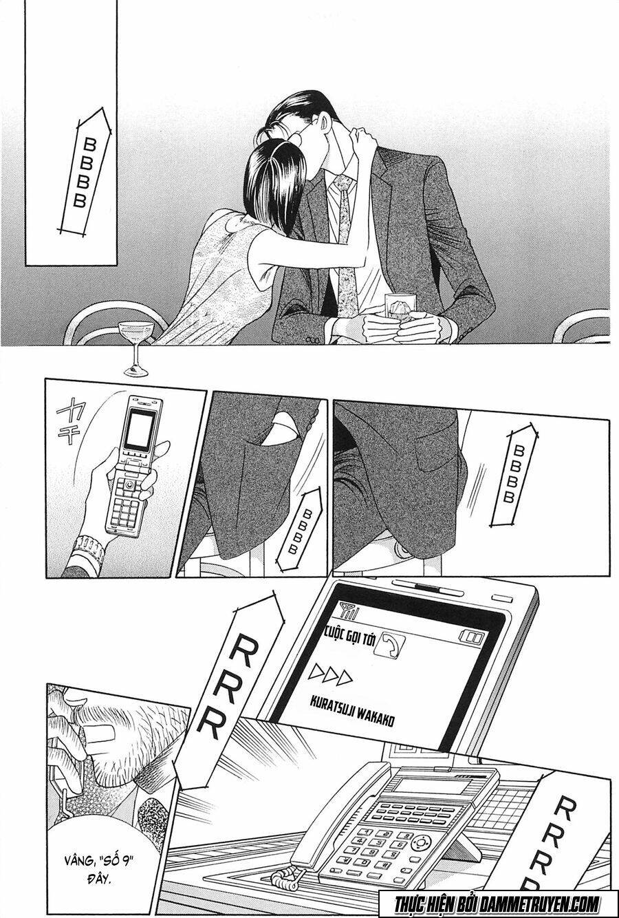 Himitsu - Chương 24