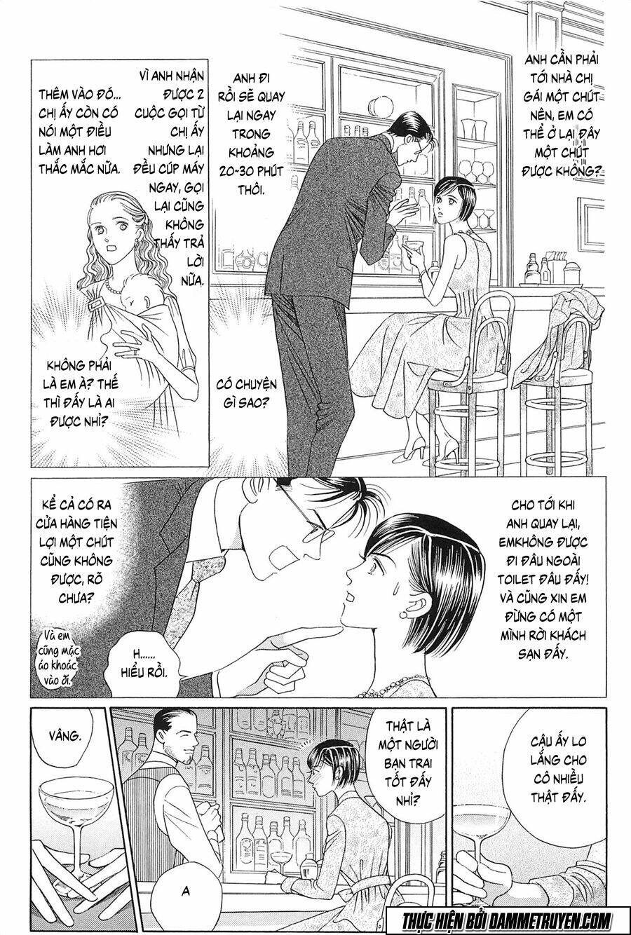 Himitsu - Chương 24