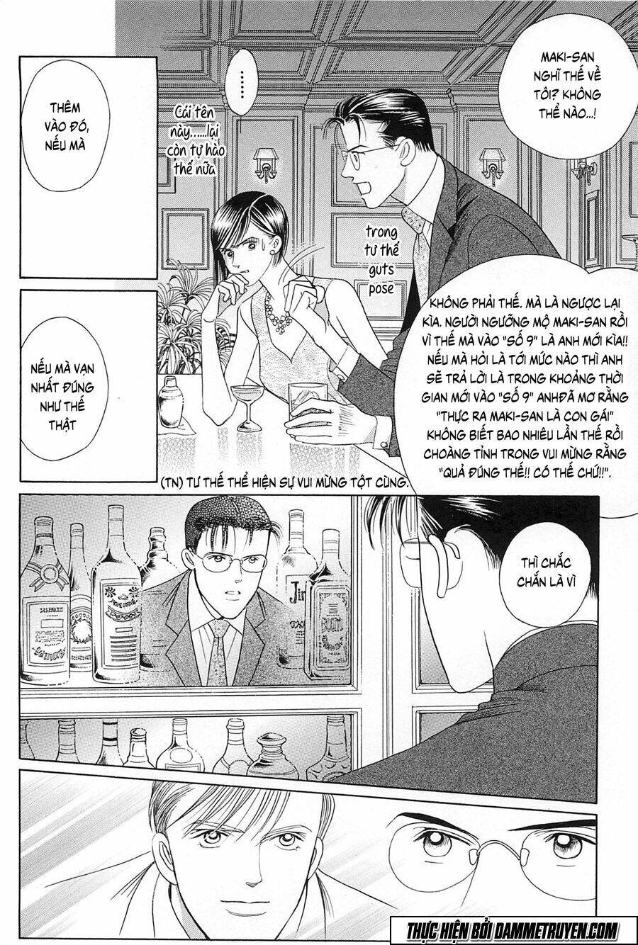 Himitsu - Chương 24