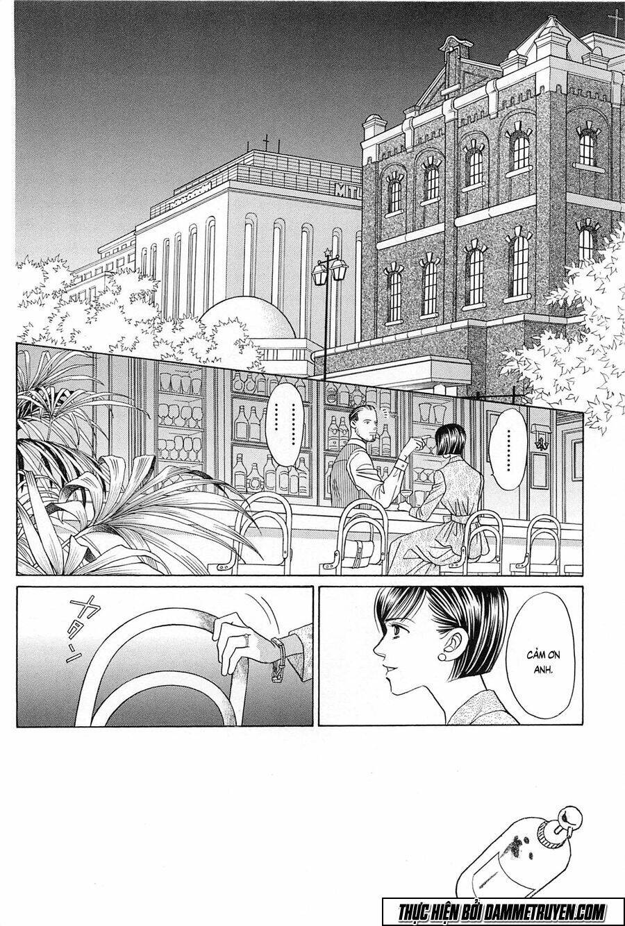 Himitsu - Chương 25