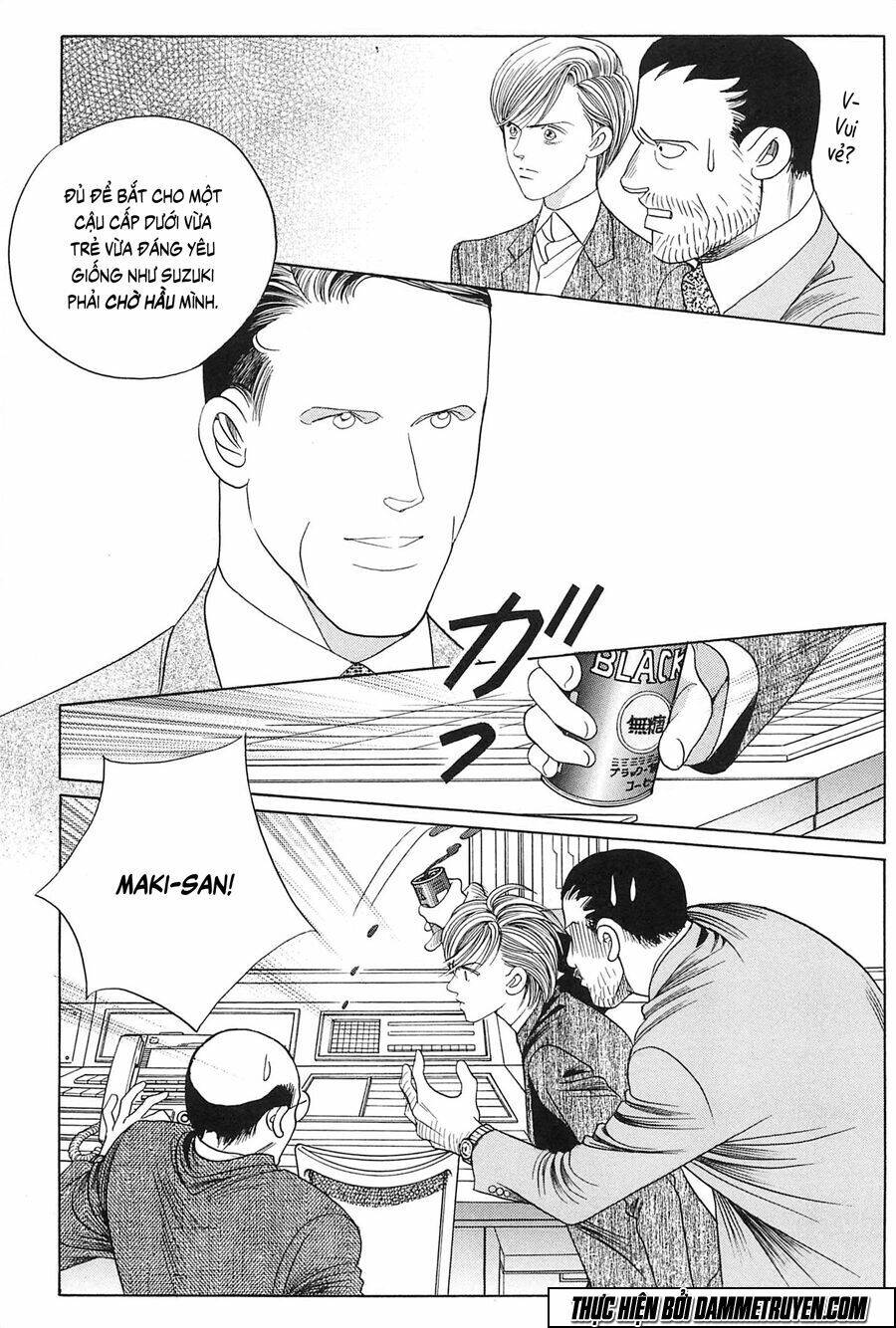Himitsu - Chương 25