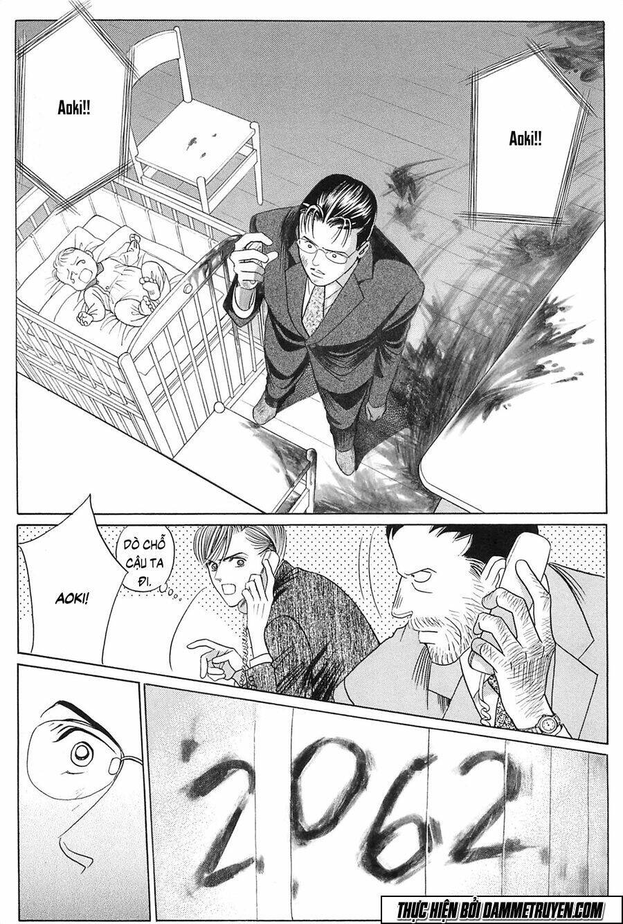 Himitsu - Chương 25