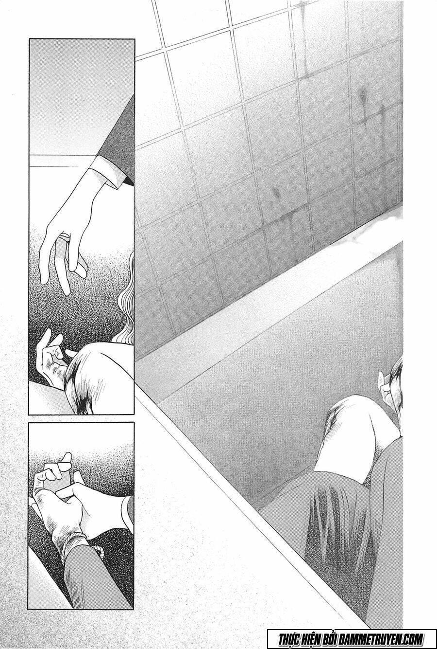 Himitsu - Chương 25
