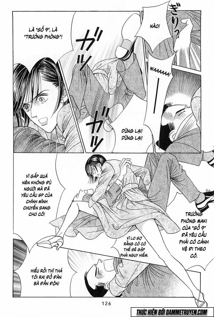 Himitsu - Chương 25