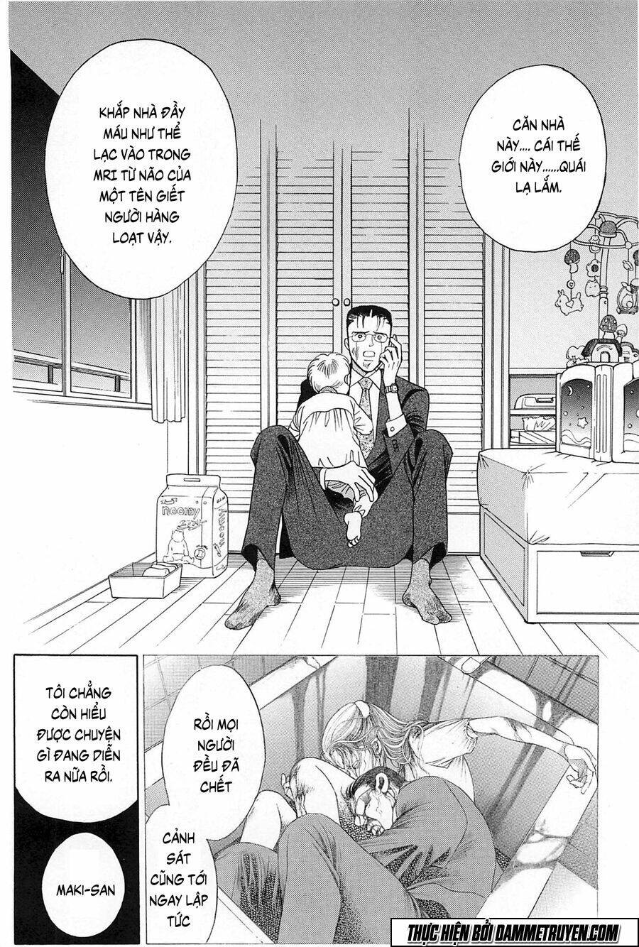 Himitsu - Chương 25