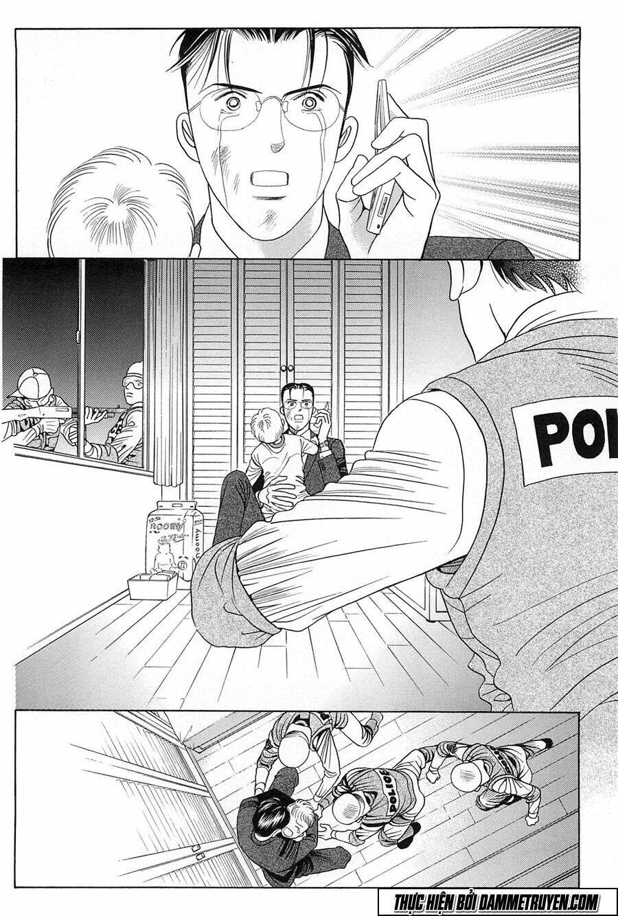 Himitsu - Chương 25