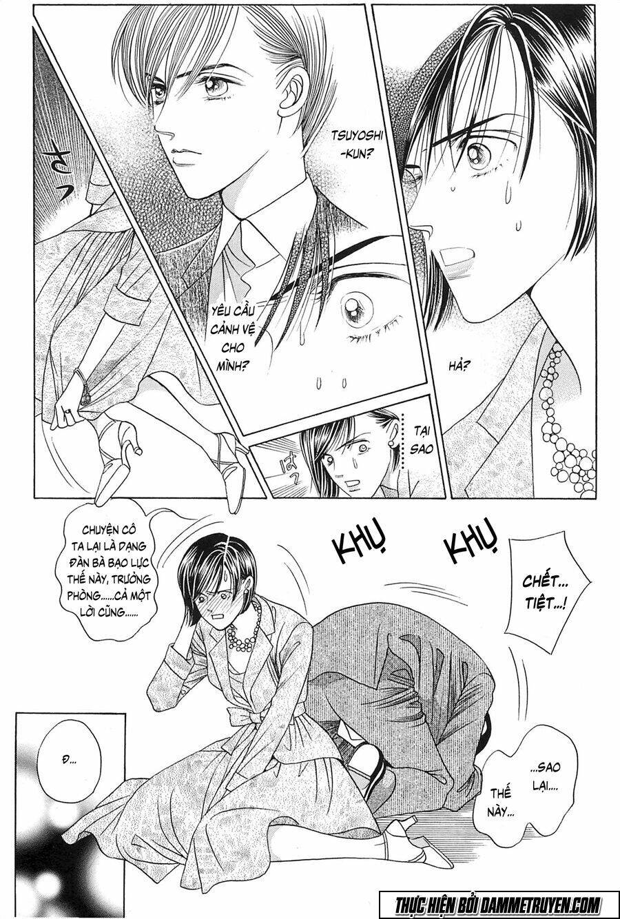 Himitsu - Chương 25