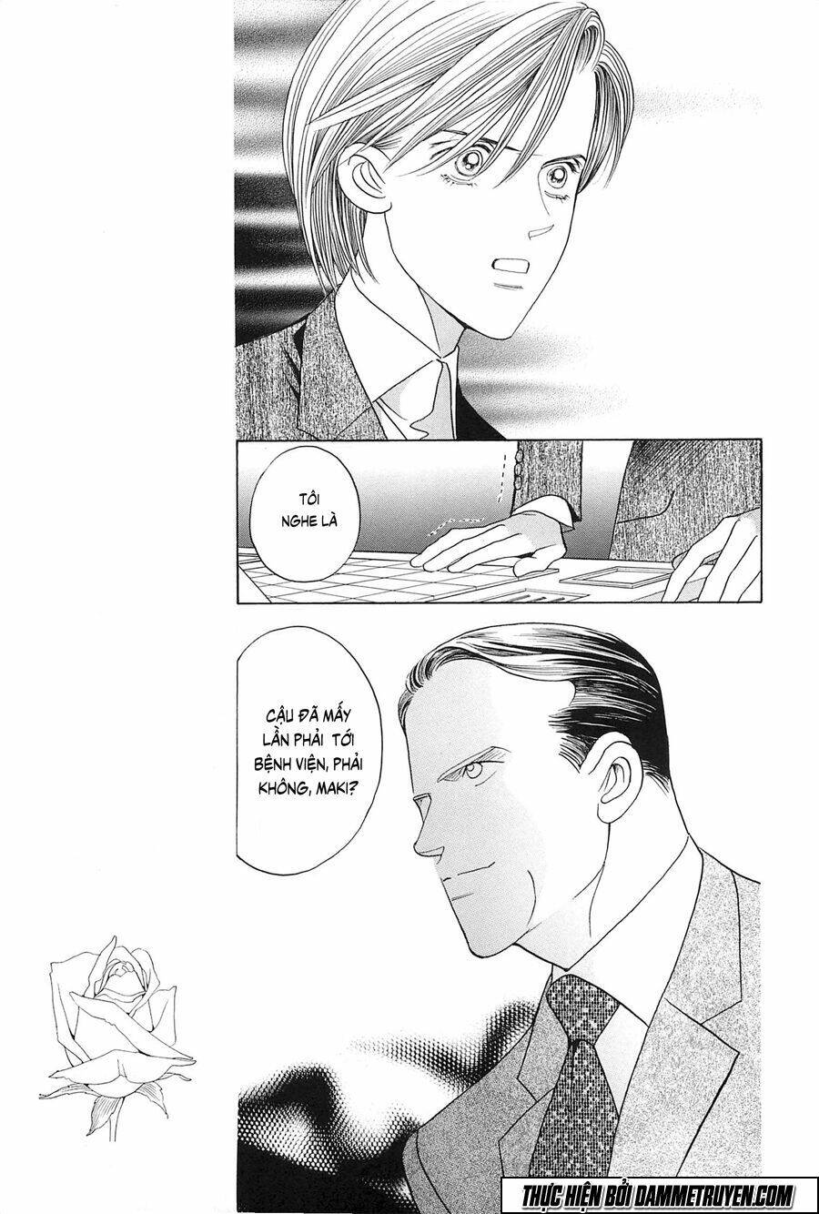 Himitsu - Chương 25
