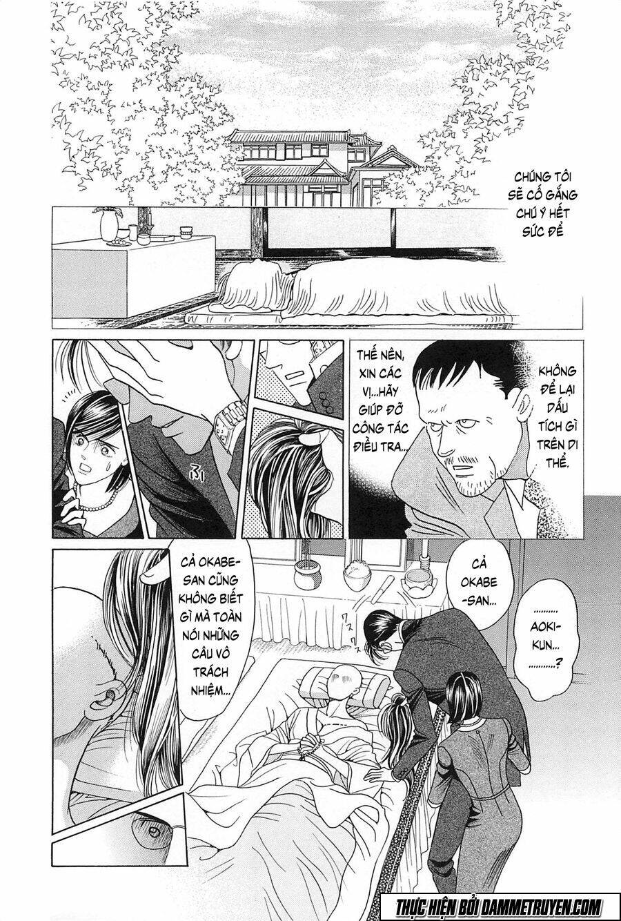 Himitsu - Chương 26