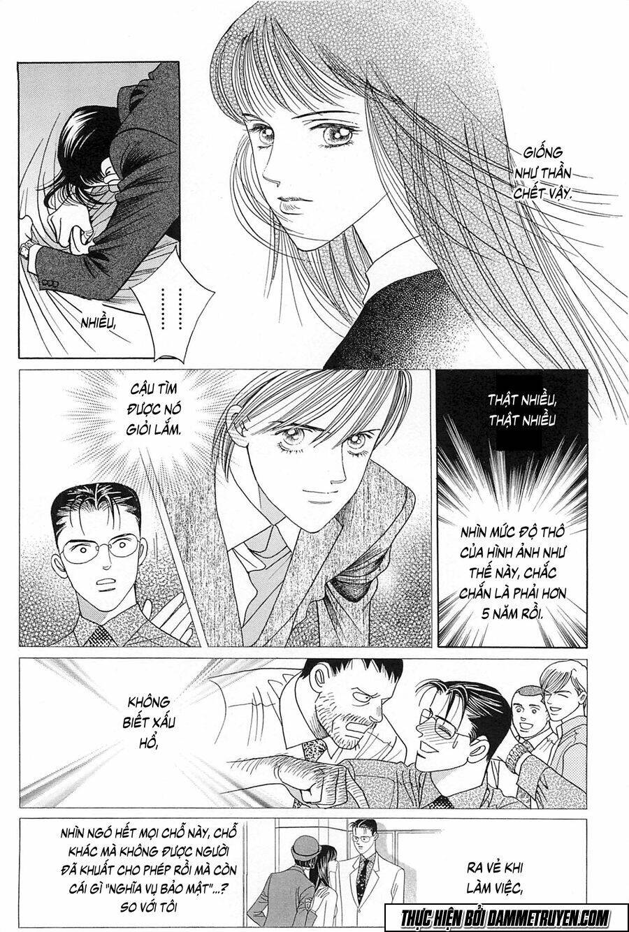 Himitsu - Chương 26
