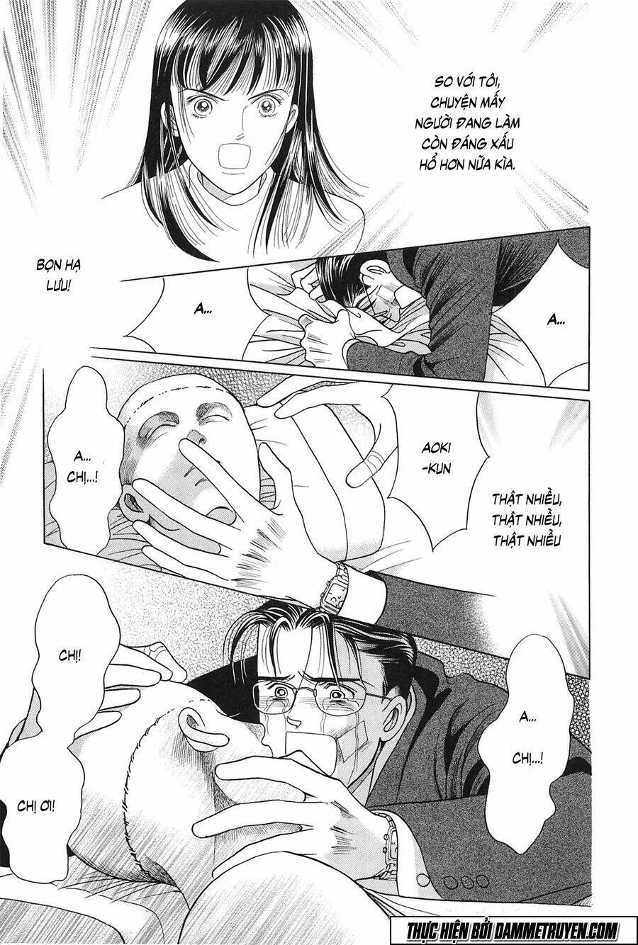 Himitsu - Chương 26