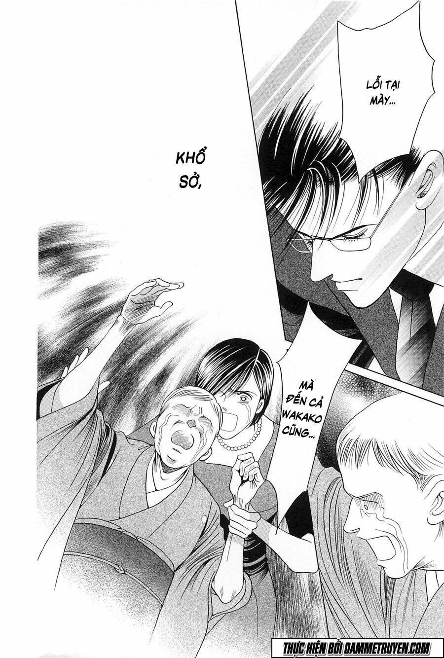 Himitsu - Chương 26